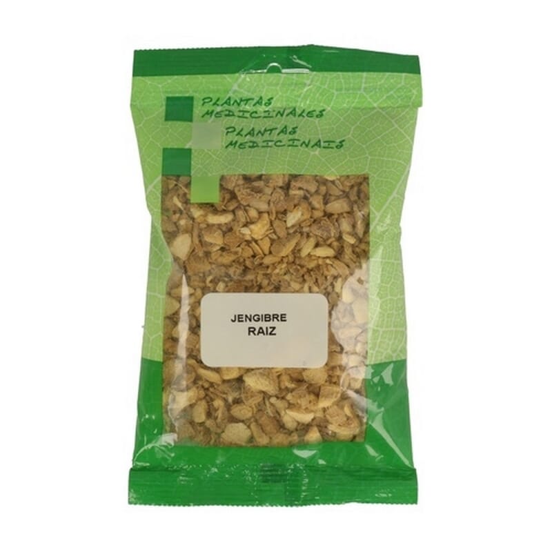 Geschnittene Ingwerwurzel 100g