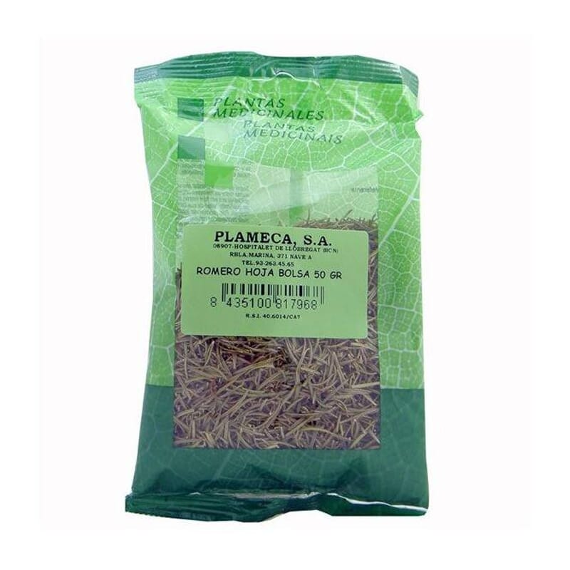 Romero Hoja Bolsa 50g