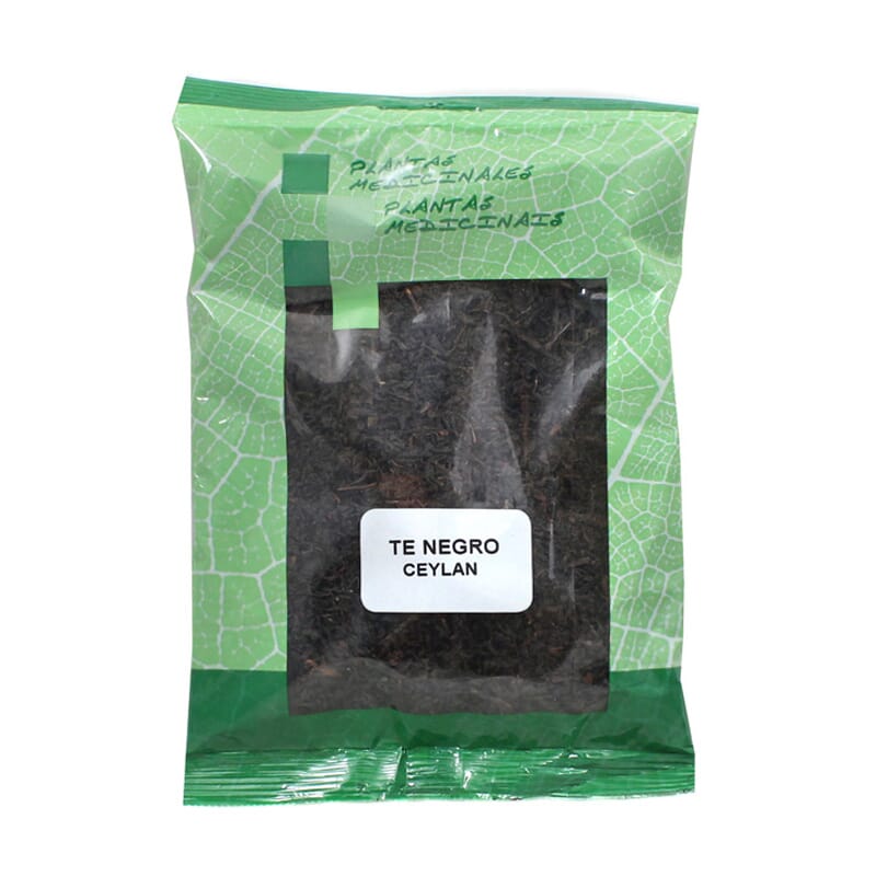 Te Negro Ceylan Bolsita 100g