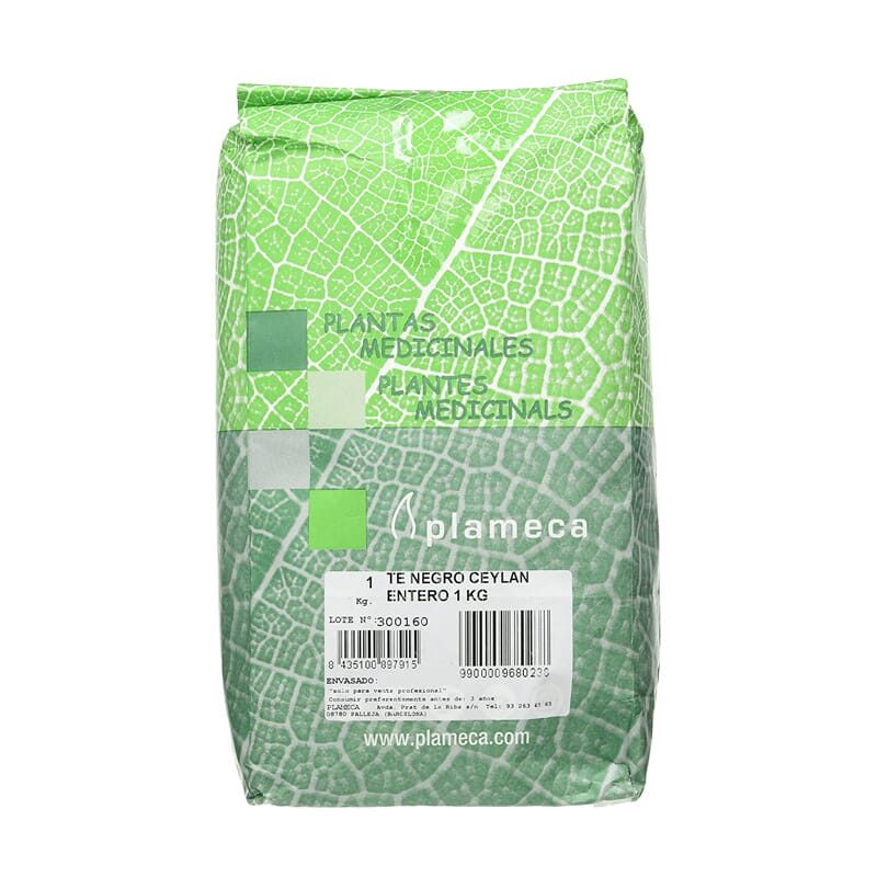 Schwarztee Ceylan Ganz 1 Kg