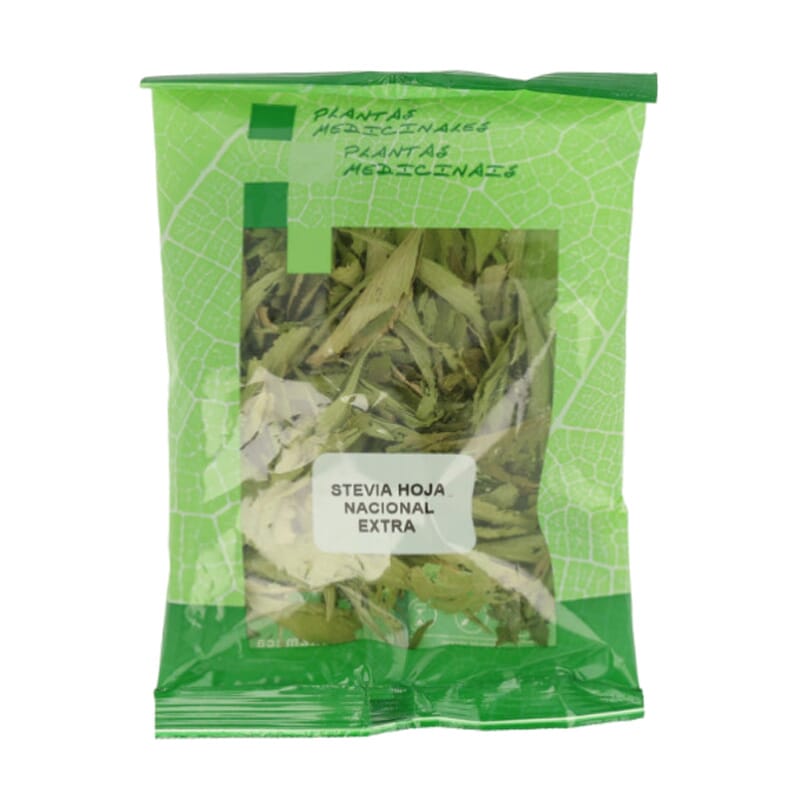 Stevia blad nationaal extra 15g