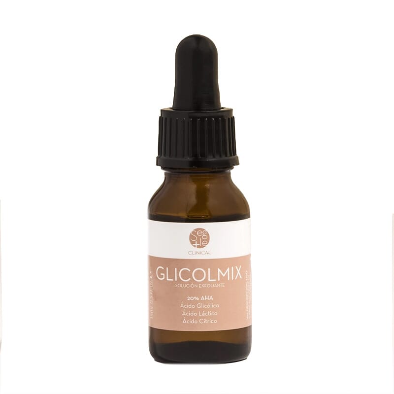 Glicolmix Solución Exfoliante 20% AHA 30 ml