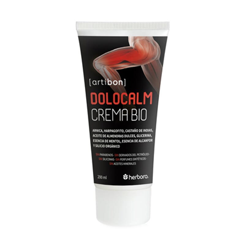 Dolocalm Crema Bio 200 ml