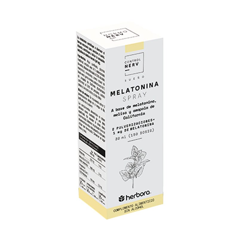 Mélatonine Spray 30 ml