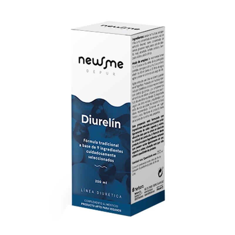 Diurelin Newme Depu 250 ml