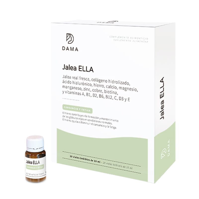 Geleia Ella 20 Frascos 10 ml