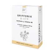 Griffonia 5 Htp 30 VCaps de Herbora