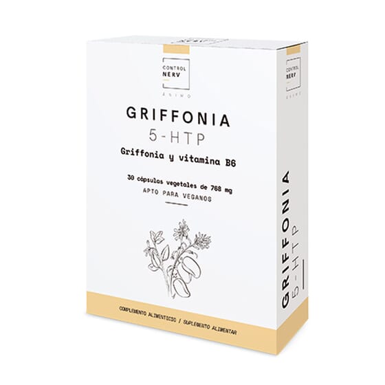 Griffonia 5 Htp 30 VCaps di Herbora