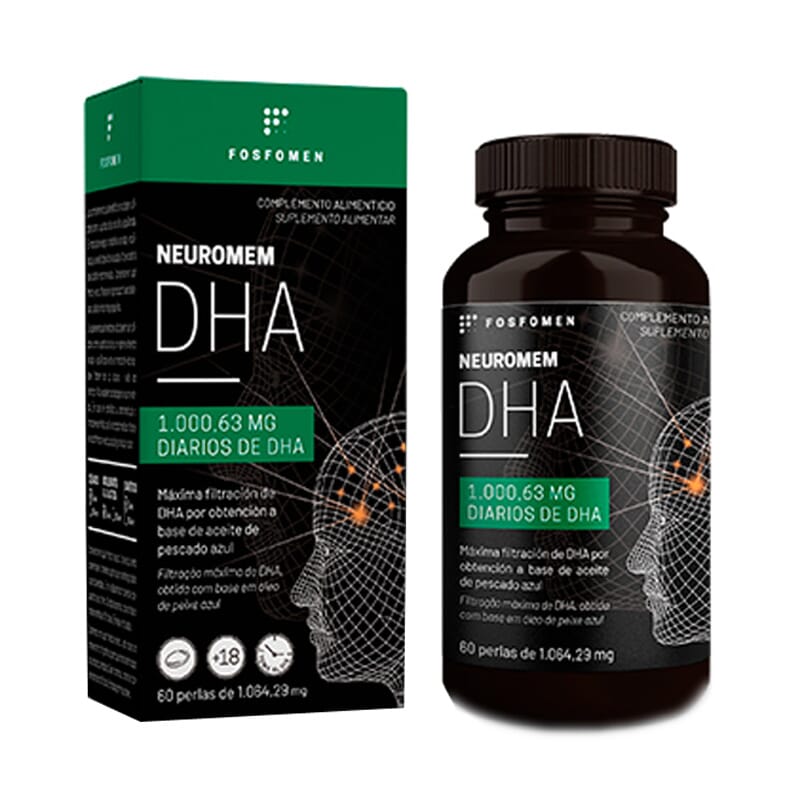 Neuromen Dha 60 Perlas