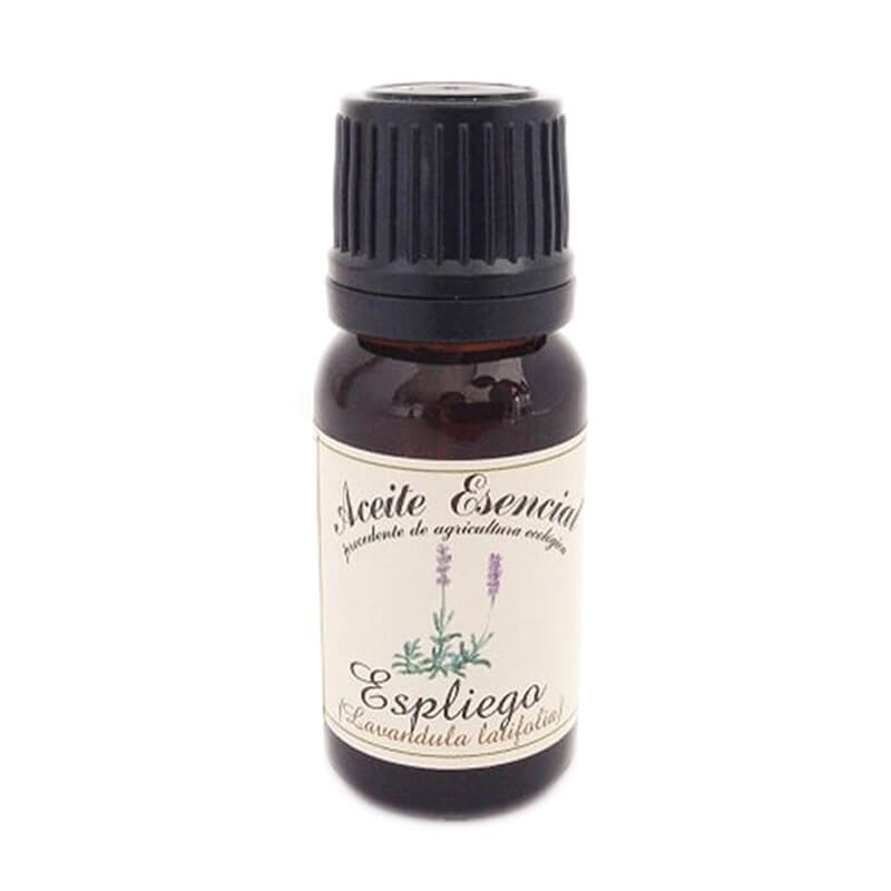 Aceite Esencial De Espliego Lavandula Latifolia  