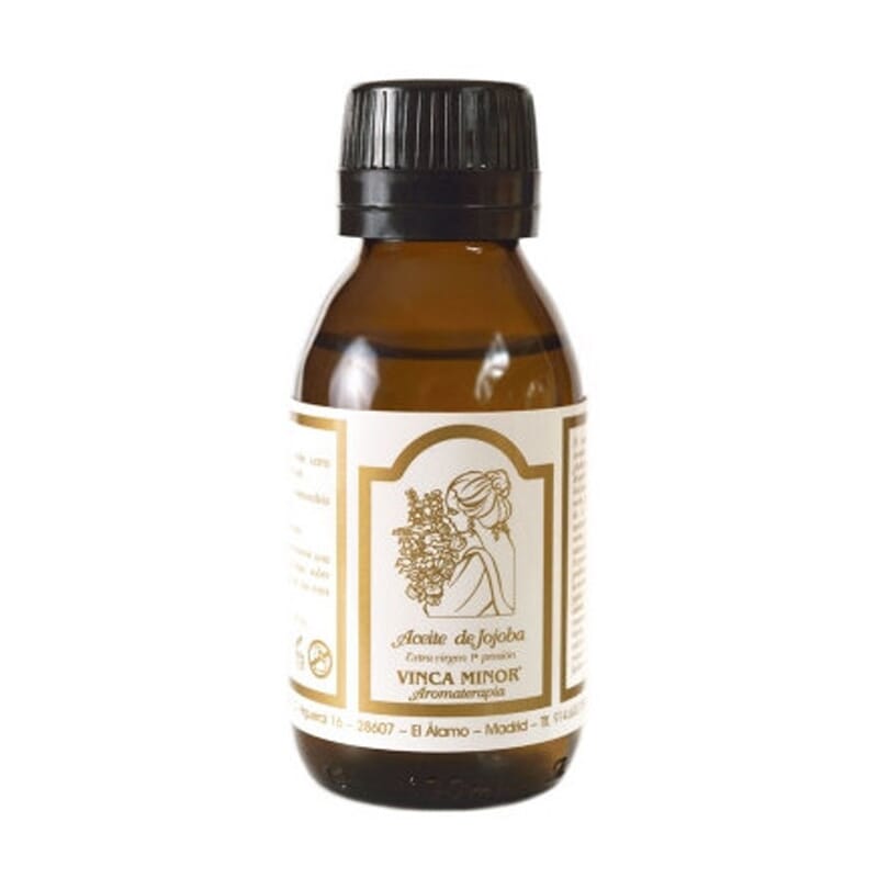 Körperöl Jojoba 1. Pressung 100 ml