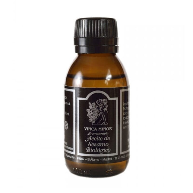 Körperöl Sesam 1. Pressung 100 ml