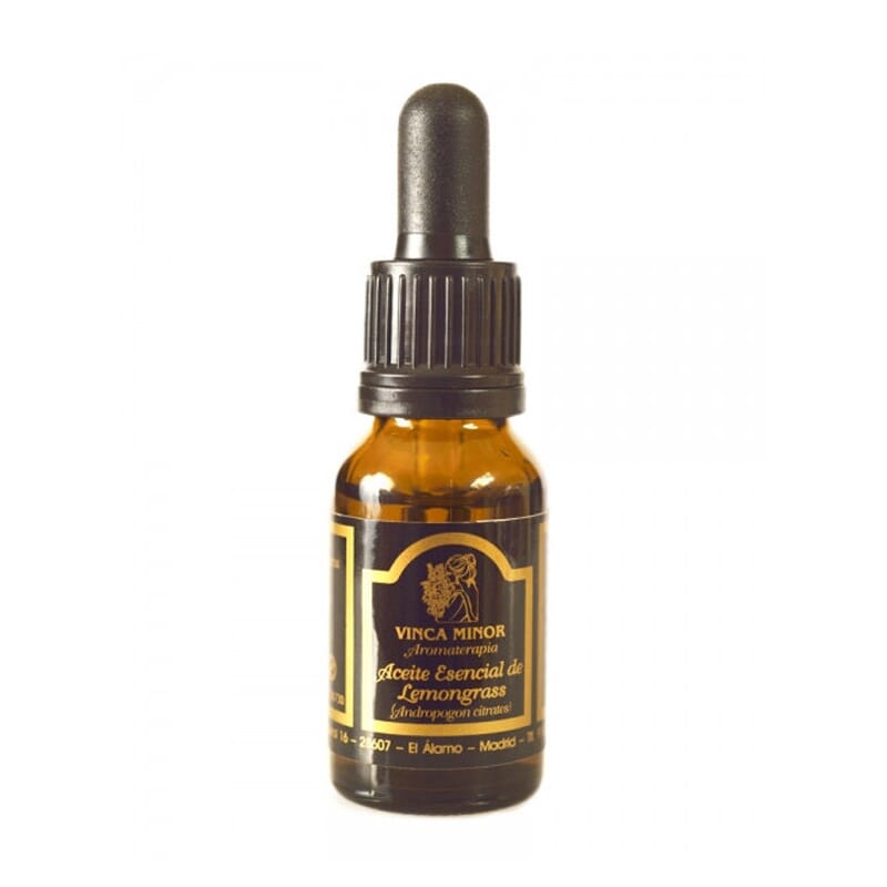 Ätherisches Lemon Grass-Öl 17 ml