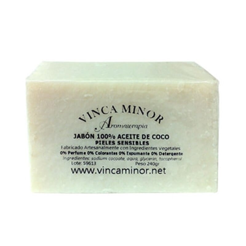 Kokosnuss-Seife 240g