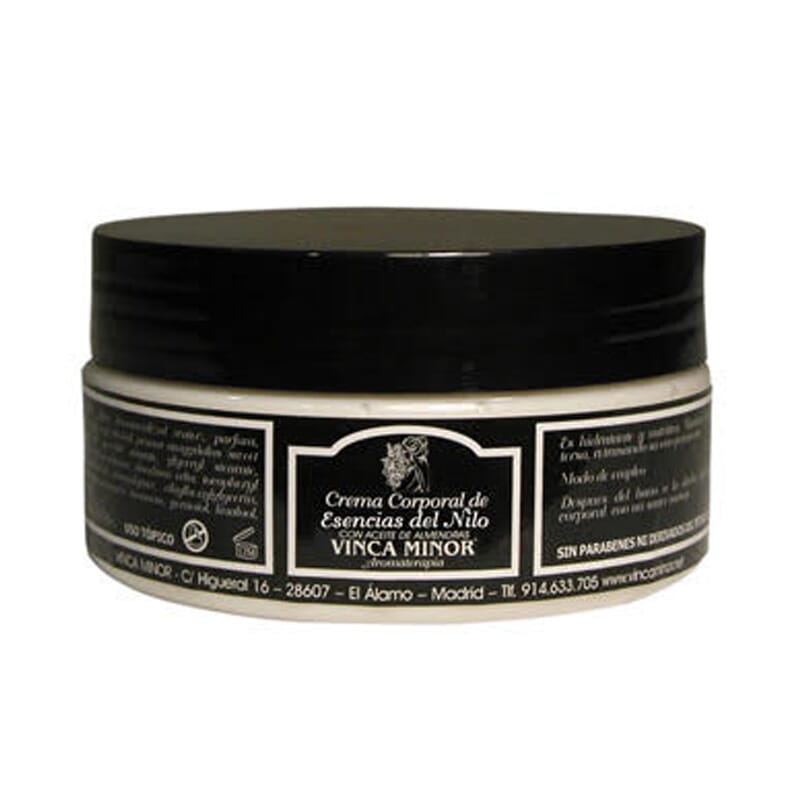 CREMA CORPORAL ESENCIA DEL NILO 250 ml