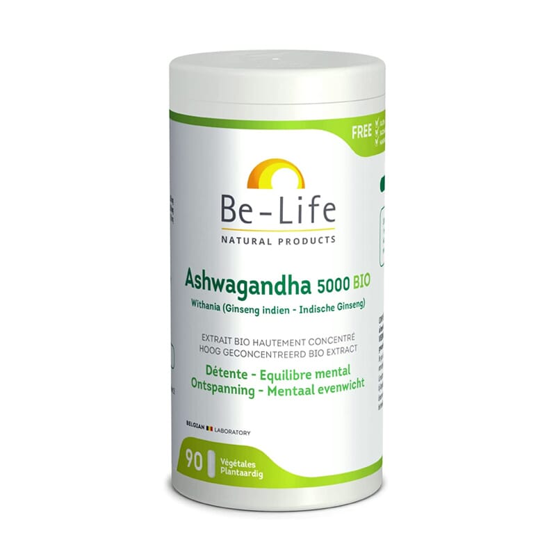 Ashwagandha 500 Bio 90 VCaps