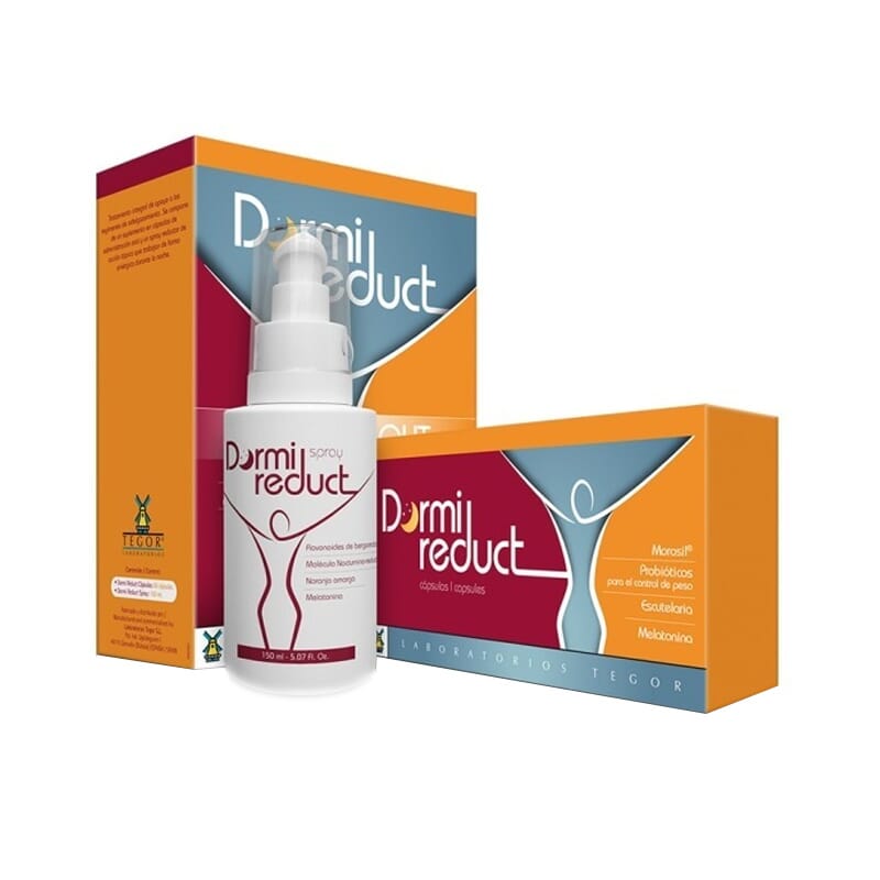 Dormi Reduct 60 Caps + 150 Ml Spray