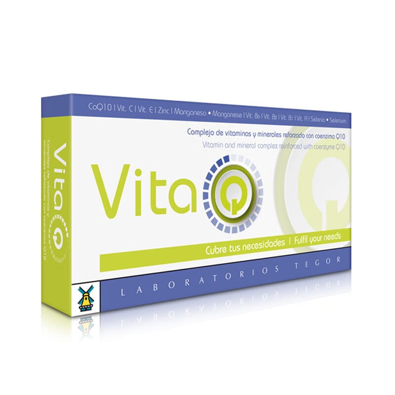 Vita Q 30 Tabs
