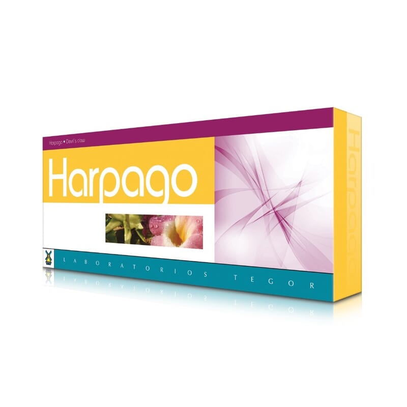 HARPAGO 40 Caps