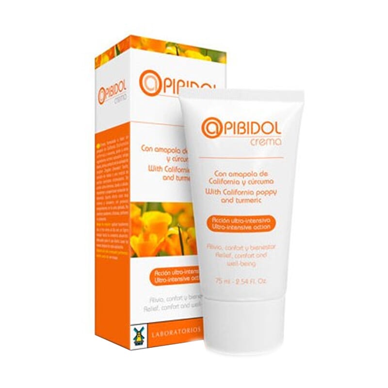 Opibidol Crème 75 ml