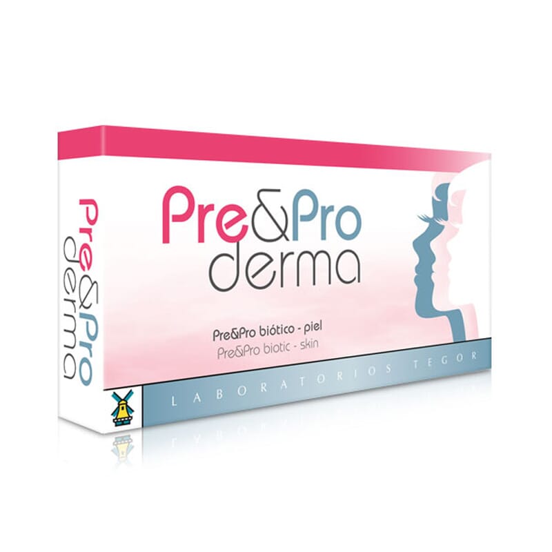 Pre&Pro Derma 28 Gélules