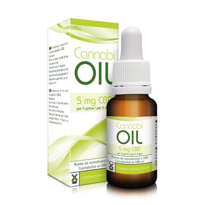 CANNABI OIL 15 ml