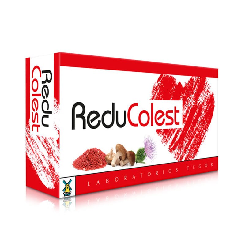 REDUCOLEST 60 Caps