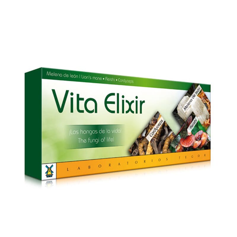 VITA ELIXIR 60 Caps