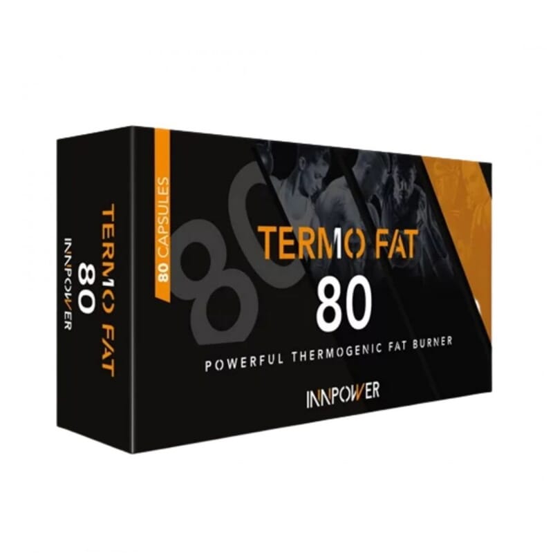 Power Termo Fat 80 Caps