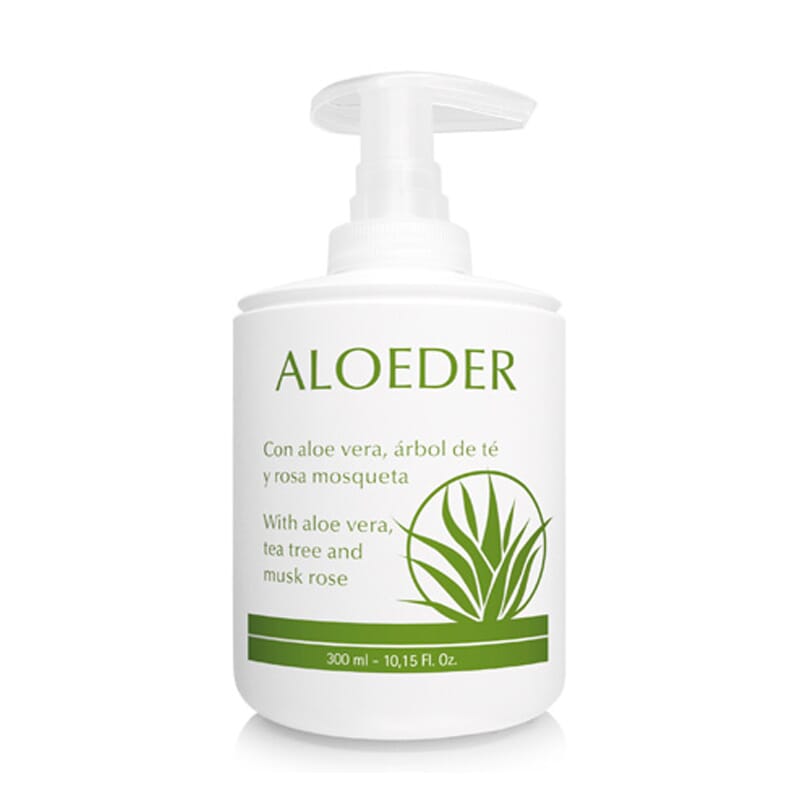 ALOEDER CORPORAL 300 ml