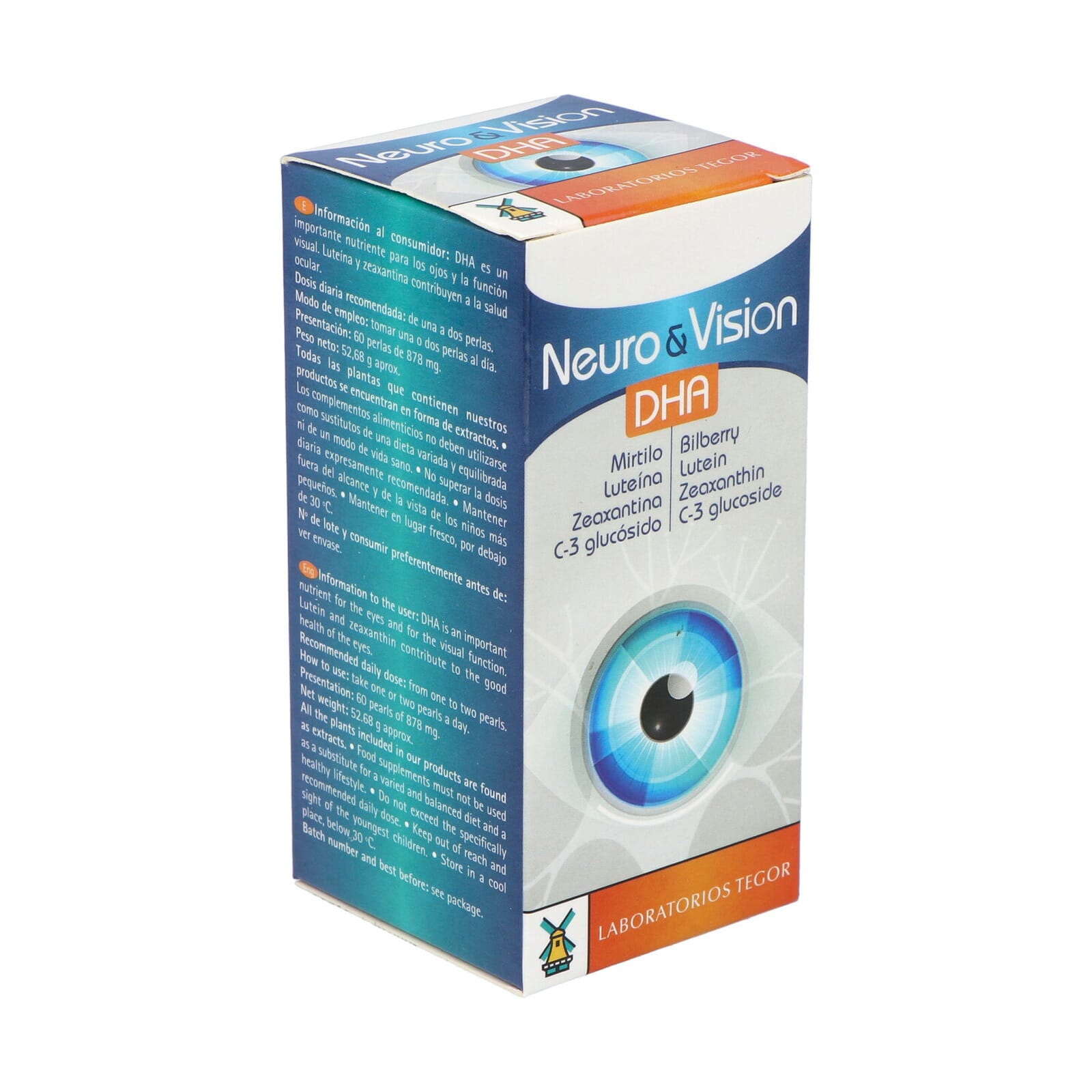 NEURO & VISION 30 Perlas