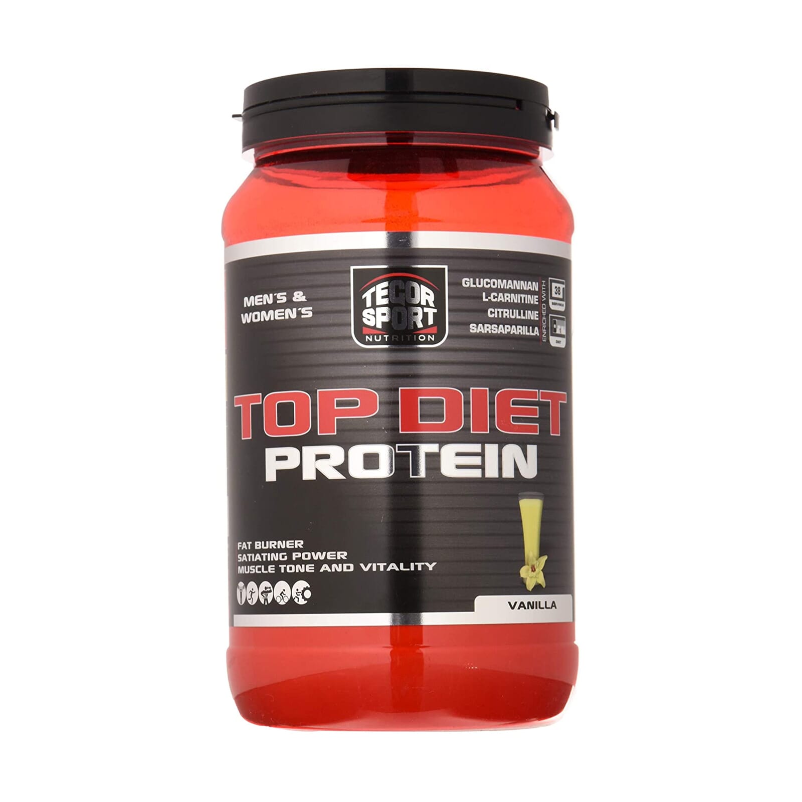 Diet Power Baunilha 755g