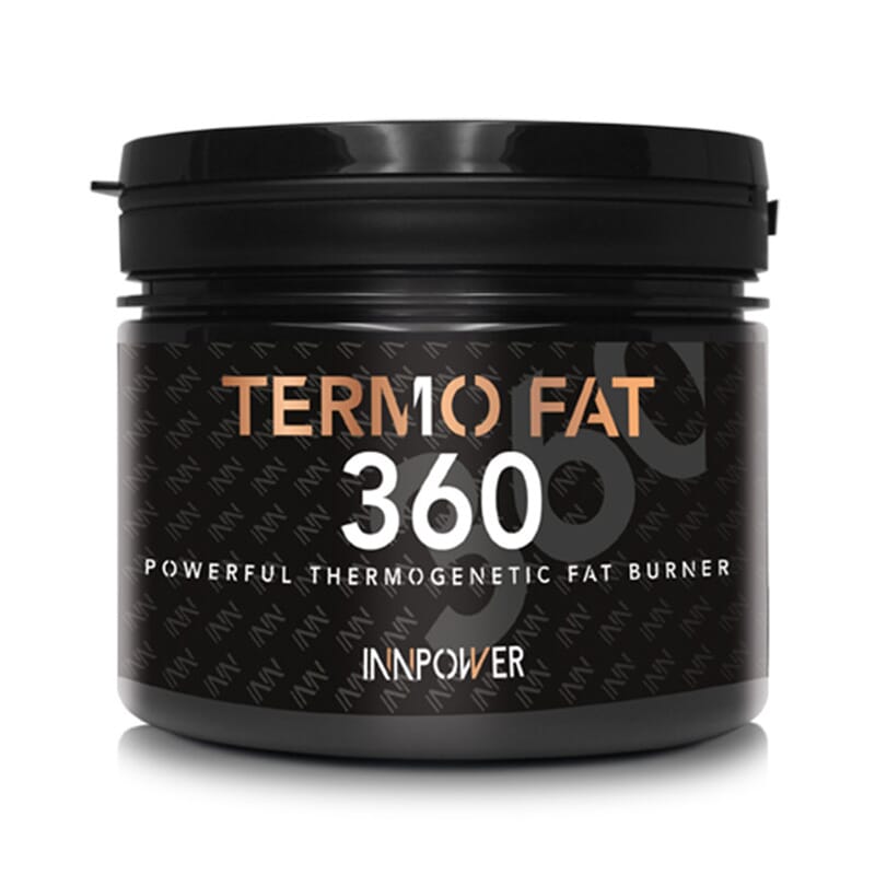 POWER TERMOFAT 360 Caps
