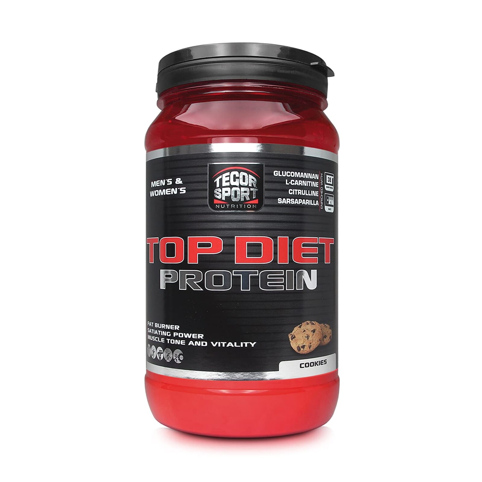 Diet Power Cookies 755g