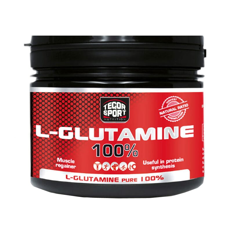 L-Glutamine 250g