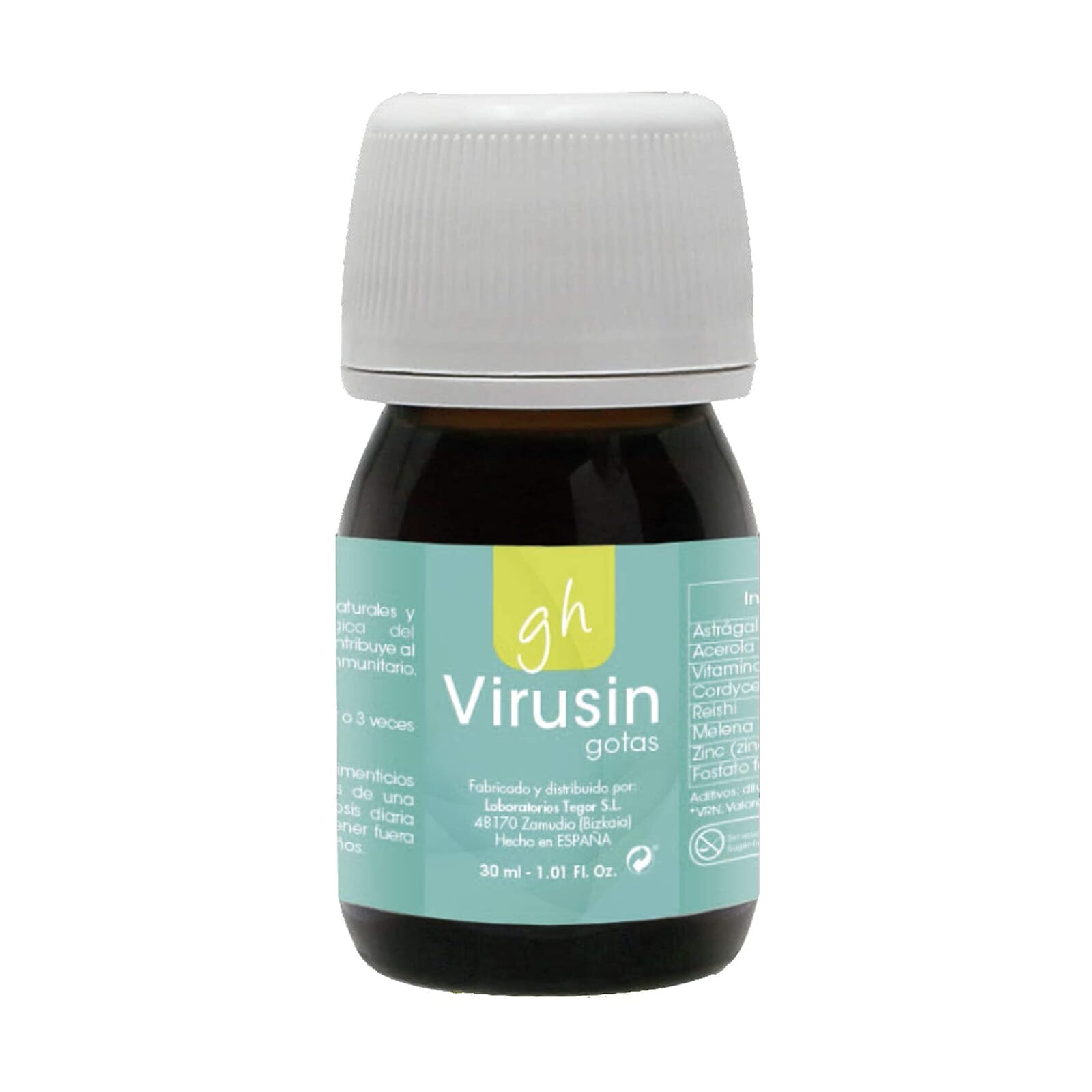 Virusin Tropfen 30 ml