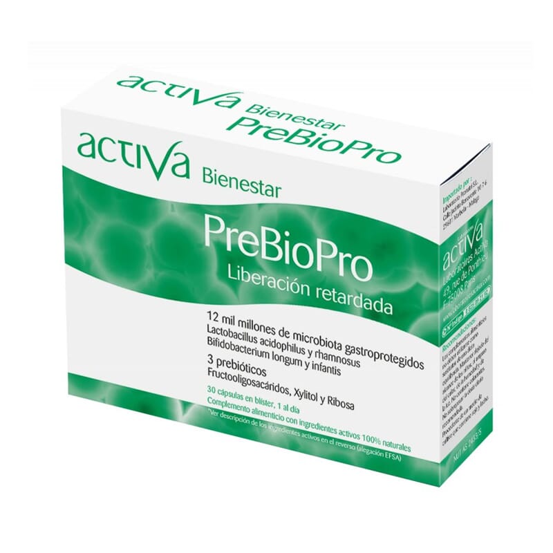 Bien-être Prebio Pro 30 Gélules