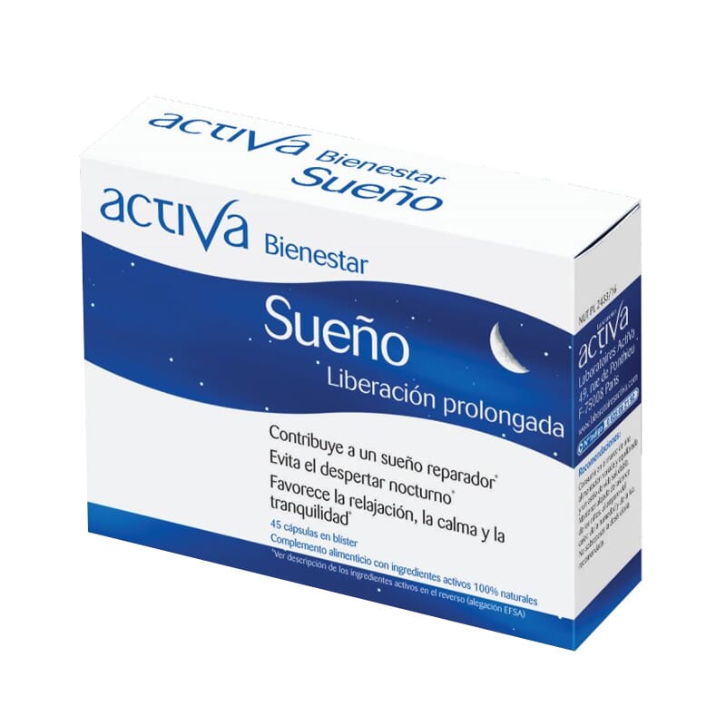 Bienestar Sueño 45 Caps