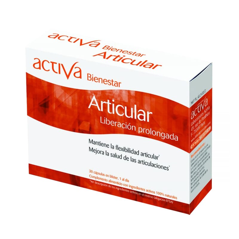 Bienestar Articular 30 Caps