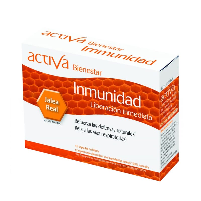 Bienestar Imunidade 45 Caps