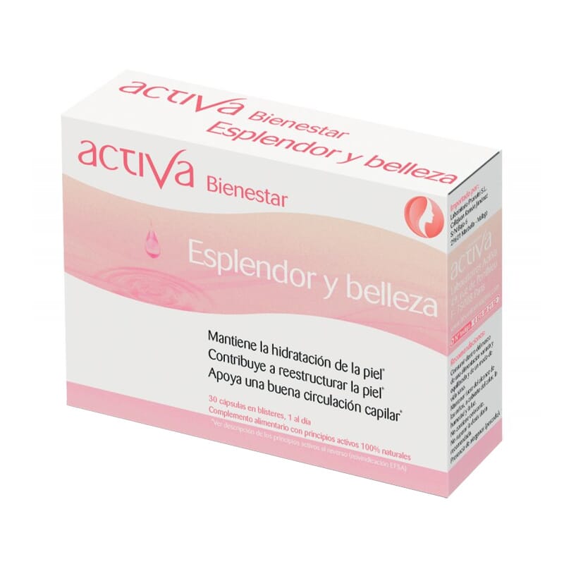 Bien-être Splendeur et Beauté 30 Gélules