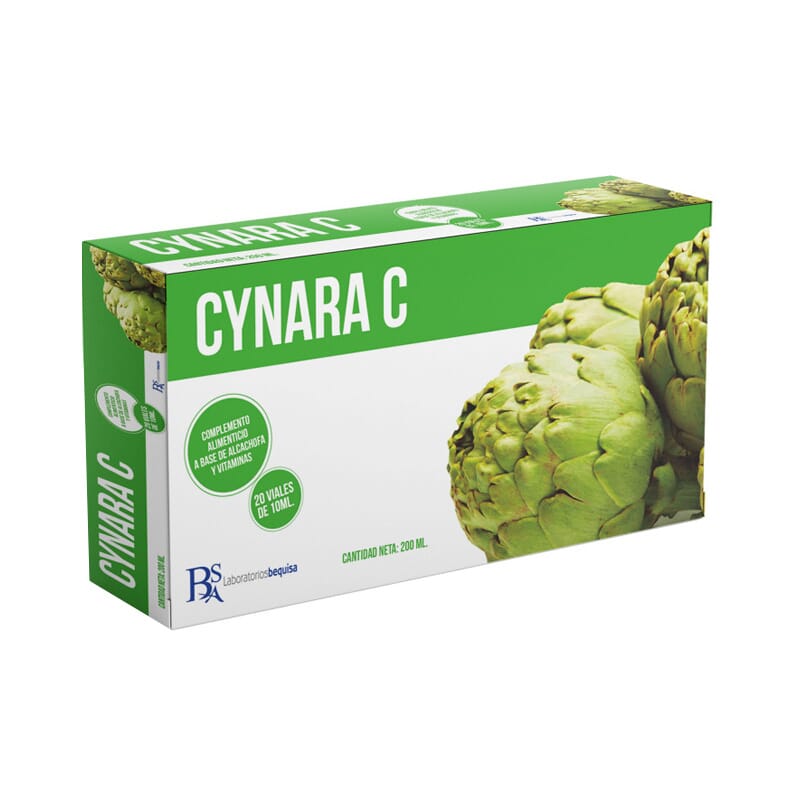Cynara C 20 Viales