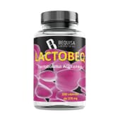Lactobeq 95 200 Gélules de Bequisa