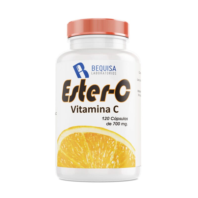 Ester C 120 Caps