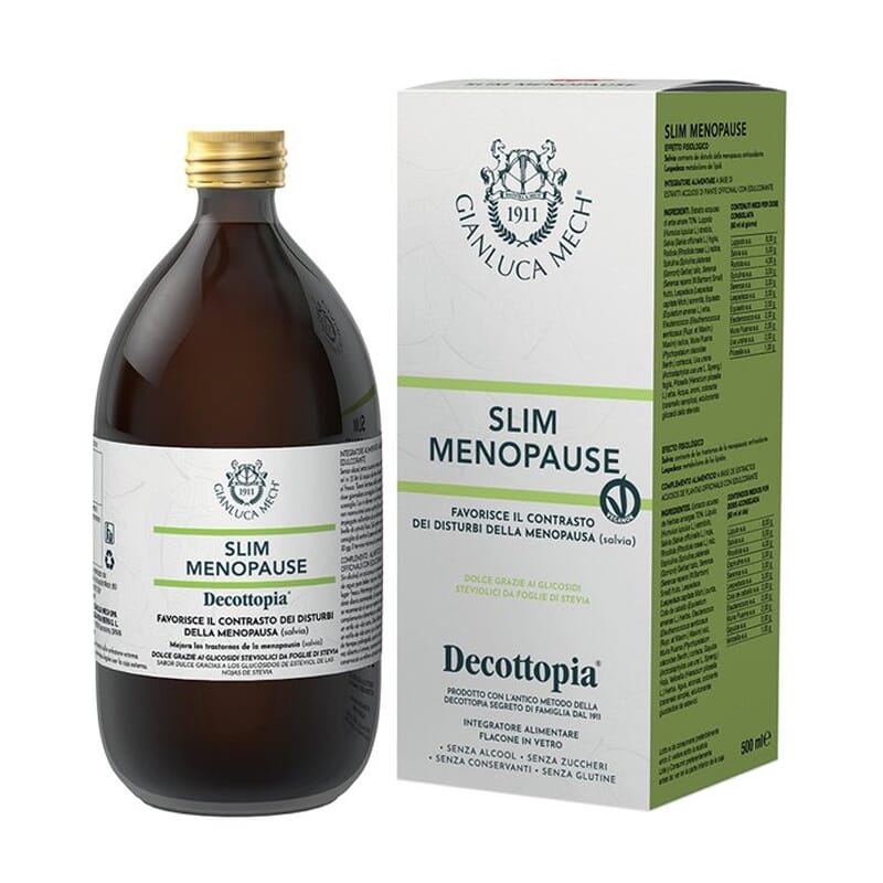 Slim Menopause 500 ml