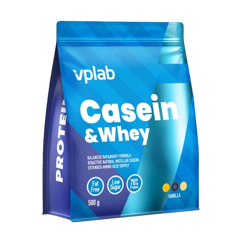 Casein Whey 500g