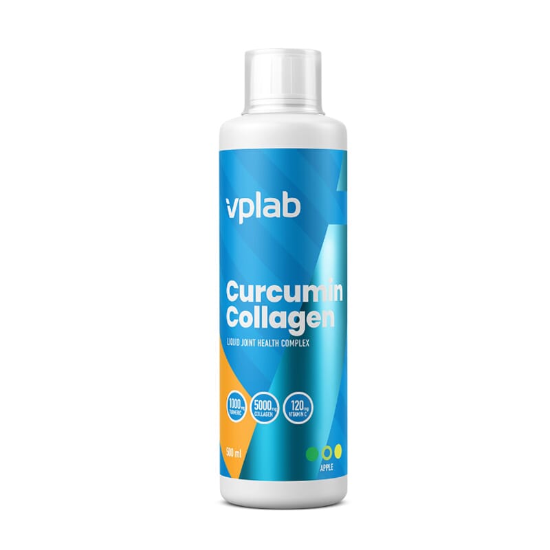 Curcumin Collagen Liquid 500 ml