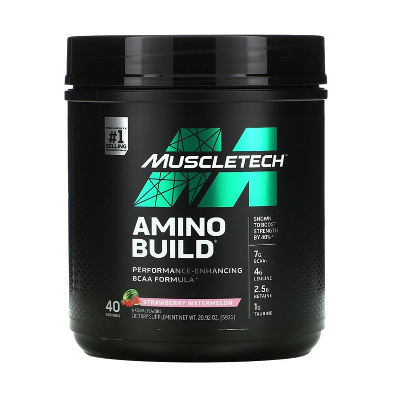 Amino Build 400g