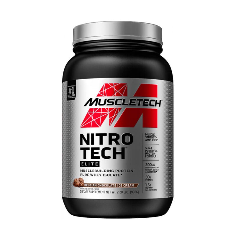 Nitro Tech Elite 997g