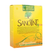 Tinta Sensitive 81 Biondo Medio Naturale di Sanotint